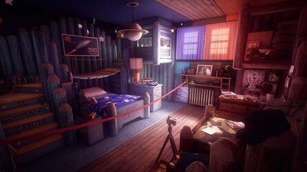What Remains of Edith Finch - Screenshots