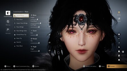 Where Winds Meet - Screenshots
