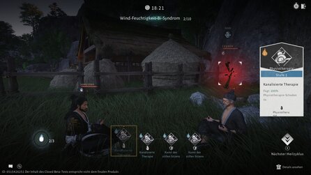 Where Winds Meet - Screenshots