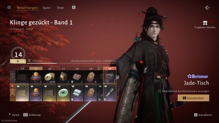 Where Winds Meet - Screenshots