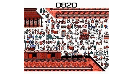 Wheres Waldo? NES