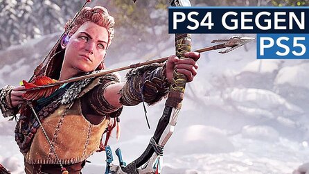 Wie gut ist Next-Gen-Grafik wirklich? - PS5 gegen PlayStation 4