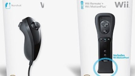 Wii - Schwarze Version in Europa ab 20.11 - »Limited Edition«-Bundle