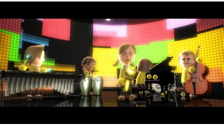 Wii Music - Musikspiel für Wii - Nintendo wird musikalisch