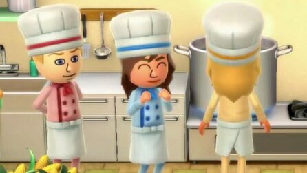 Wii Party U - Trailer zum Party-Spiel für Wii U