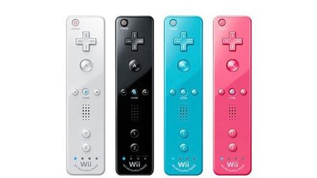 Nintendo - Wii Remote Plus - Neuer Controller erscheint im November