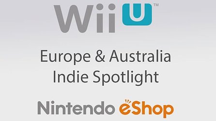 Wii U - 18 neue Indie-Spiele zum Download im Video vorgestellt