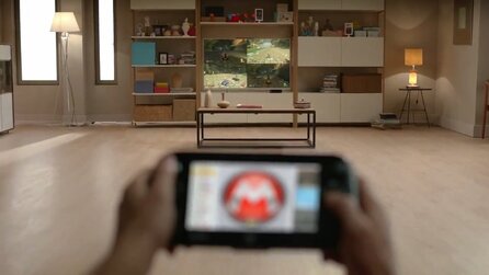 Wii U - TV-Werbung deutet wohl neues GamePad an