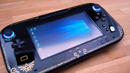 Wii U - Fan verwandelt Konsole in PC, um ihn dann wieder als Wii U-Emulator zu benutzen