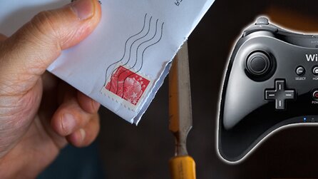 Konsolen-Verkäufer legt gebrauchter Wii U herzerwärmende Nachricht bei