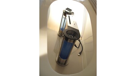 Wii Unlimited - Wasserkühlungs-Mod - Bastler erstellt tolles Designerstück