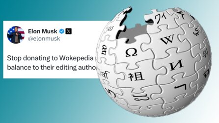 Zu woke: Rechte Aktivisten wollen Wikipedia-Autoren attackieren und unter Druck setzen - so könnt ihr helfen!