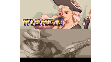 Wild Guns SNES