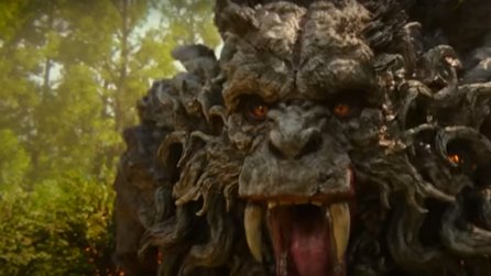Wild Hearts: Cinematischer Trailer zeigt riesige Bestien der Monster Hunter-Alternative