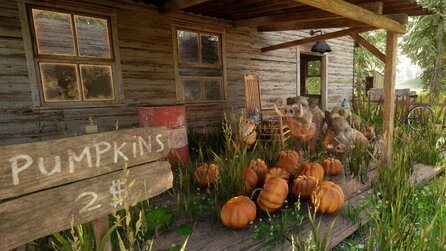 Wild Terrain - Offizielle Screenshots der PC-Version