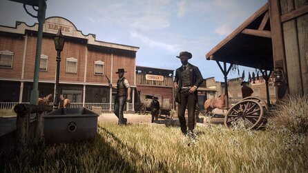 Wild West Online - Open World soll größer werden als die von GTA 5