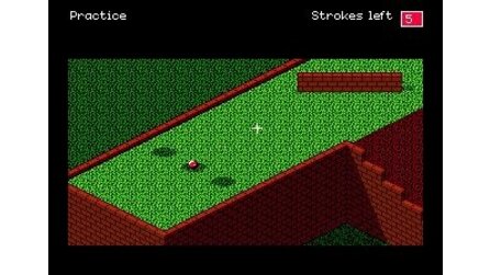 Will Harveys Zany Golf Sega Mega Drive