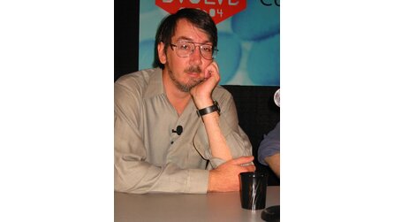 Will Wright - Machte früher die Straßen unsicher