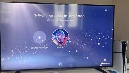 PS5-Spieler kauft vermeintlich neue Konsole bei MediaMarkt in Deutschland - Stellt plötzlich fest, dass da schon ein Account existiert und PS5 genutzt wurde