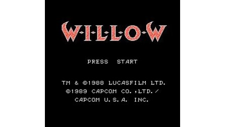 Willow NES