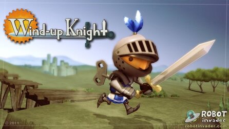 Wind-up Knight im Test - Aufzieh-Ritter