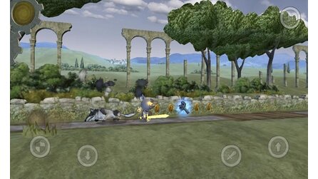 Wind-up Knight - Screenshots