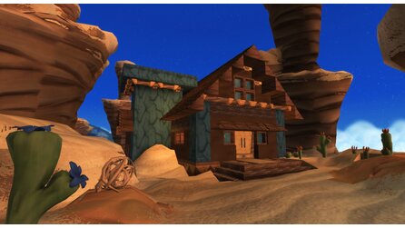 Windborne - Screenshots