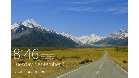 Windows 8 Developer Preview - Screenshots