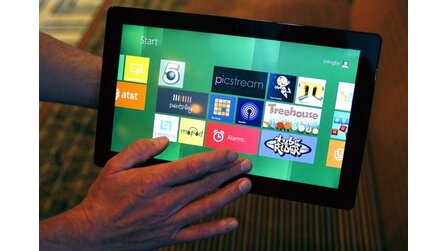 Windows 8 - Tablets mit Kampfpreisen ab 300 US-Dollar sollen das iPad stürzen