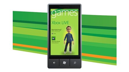 Xbox Live - Neue Windows-Phone-App veröffentlicht