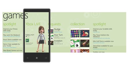 Making Games Report - Was kann Windows Phone 7