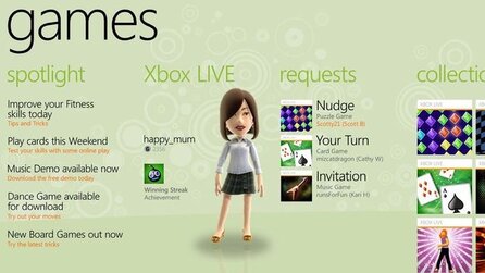 Making Games News-Flash - Microsoft plant Echtzeit-Multiplayer zwischen Xbox 360 und Smartphone