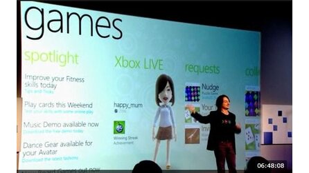 Windows Phone 7 offiziell vorgestellt - Jetzt mit Xbox Live