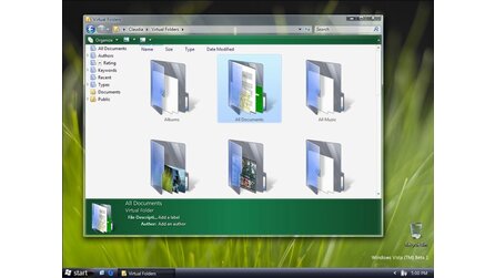 Windows Vista Beta 1