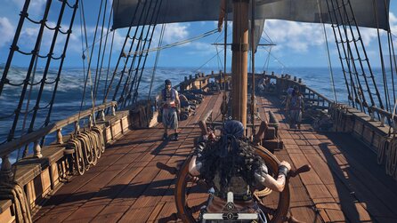 Ein Open-World-Spiel mit Piraten + Koop erobert gerade das Steam Next Fest und steht jetzt schon bei 95% positiven Bewertungen