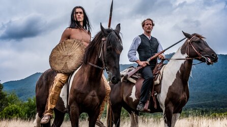 Winnetou - Film-Trailer: Reboot der Karl May Filme mit Wotan Wilke Möhring