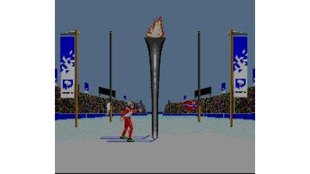 Winter Olympics: Lillehammer 94 SNES