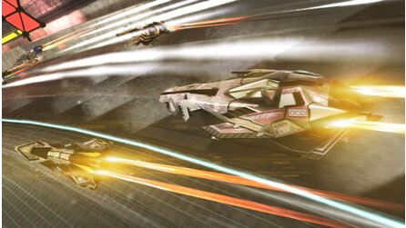 Wipeout 2048 - Screenshots