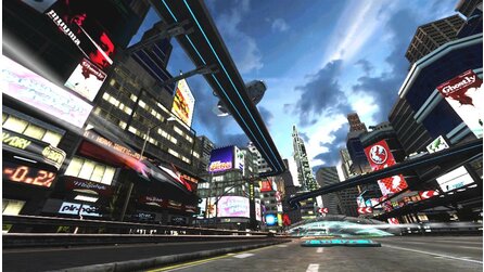 Wipeout 2048 - Screenshots