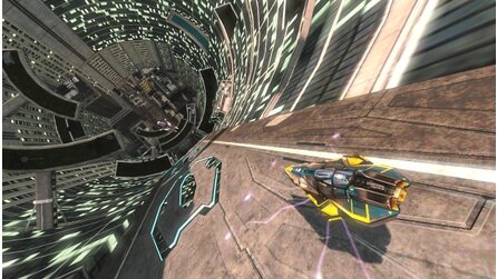 Wipeout 2048 - Screenshots