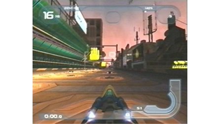 Wipeout Fusion PlayStation 2