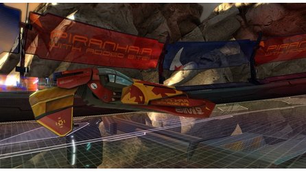 Wipeout HD - Screenshots - Erste Bilder aus dem Fury Expansion Pack