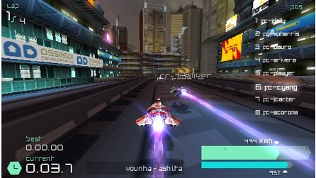 WipEout Pulse - Addon zum Download