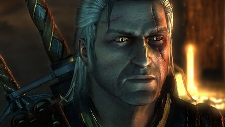 The Witcher 2 - Mysteriöser Countdown auf der polnischen Webseite