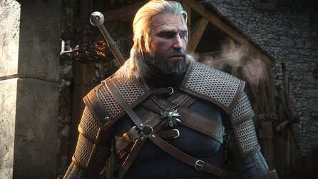 Vor 24 Jahren gab es schon mal eine The Witcher Live Action-Serie und so sah der polnische Geralt darin aus