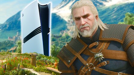 The Witcher 3 Remastered auf PS5 und PS5 Pro: Eine Neuerung des Upgrades hat mich völlig umgehauen - es macht das RPG zu einem der grafisch besten Spiele des Jahres