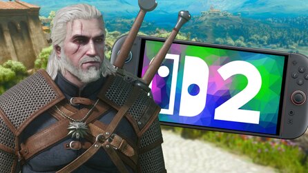 The Witcher 3 Remastered für Switch 2 getestet: Ein gigantisches Upgrade, das mich in einem Punkt aber auch enttäuscht