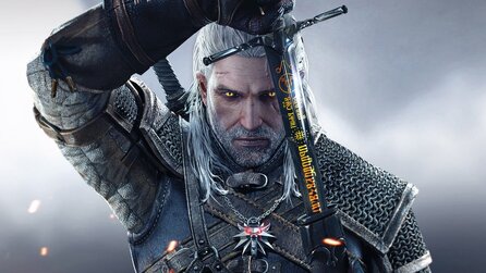 The Witcher: Die Runen auf Geralts Silberschwert haben eine versteckte Bedeutung - das steckt dahinter