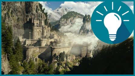 So kommt ihr in The Witcher 3 nach Kaer Morhen und findet eines der flexibelsten Rüstungssets des Spiels