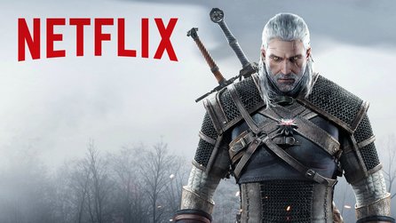 The Witcher auf Netflix - Waffen + Rüstungen anscheinend geleakt